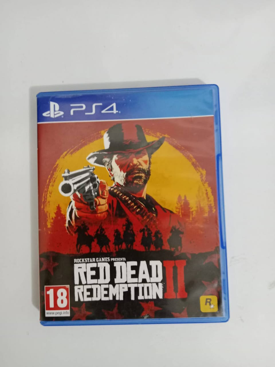 توفر جهاز بلي 4 سلم نضيف فول مواصفات 500 كيكا وجهاز يجي ويا لعبتين وماوس وكيبورد كيمنك ويدتين


**إذا كنت صاحب هذا الإعلان وتريد حذفه لأي سبب، رجاءا أرسل رسالة إلى الدعم الفني**