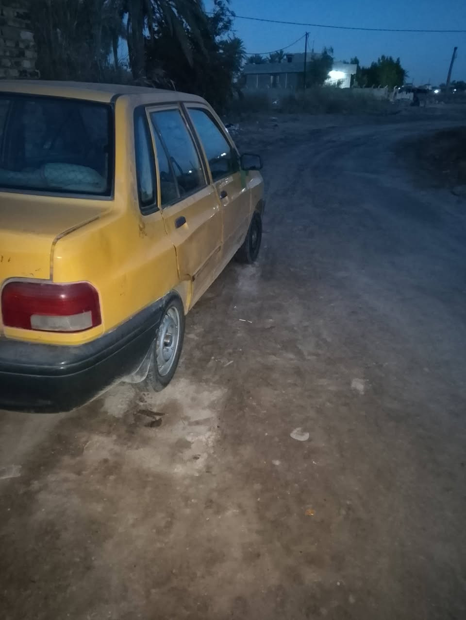 سلام عليكم سايبه موديل 11راعيه مسافر سنويا موجوده من 2023 السعر 10ونص وتفاصيل على رقم ***********العنوان بابل الكفل
