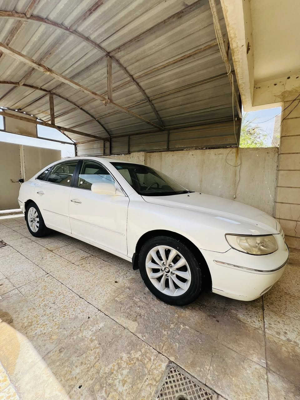 (بيع او مراوس )
(سعرها 80 بيه مجال بسيط)

موديل 2007 

رقم بغداد

فول مواصفات 

محرك كير صدر تبريد كله جاهزه مابيه كل نقص

سيارة بيه صبغ حزام بدون قمارة ولا دواخل بيه 

وسونار موجود ويه صور

مكفولة من الكص والعيب الشرعي

مكاني كوت

***********
