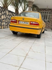 سياره سمند موديل 2012 البيع مشروع وطني رقم بغداد تحويل ثاني يوم مكفولة...