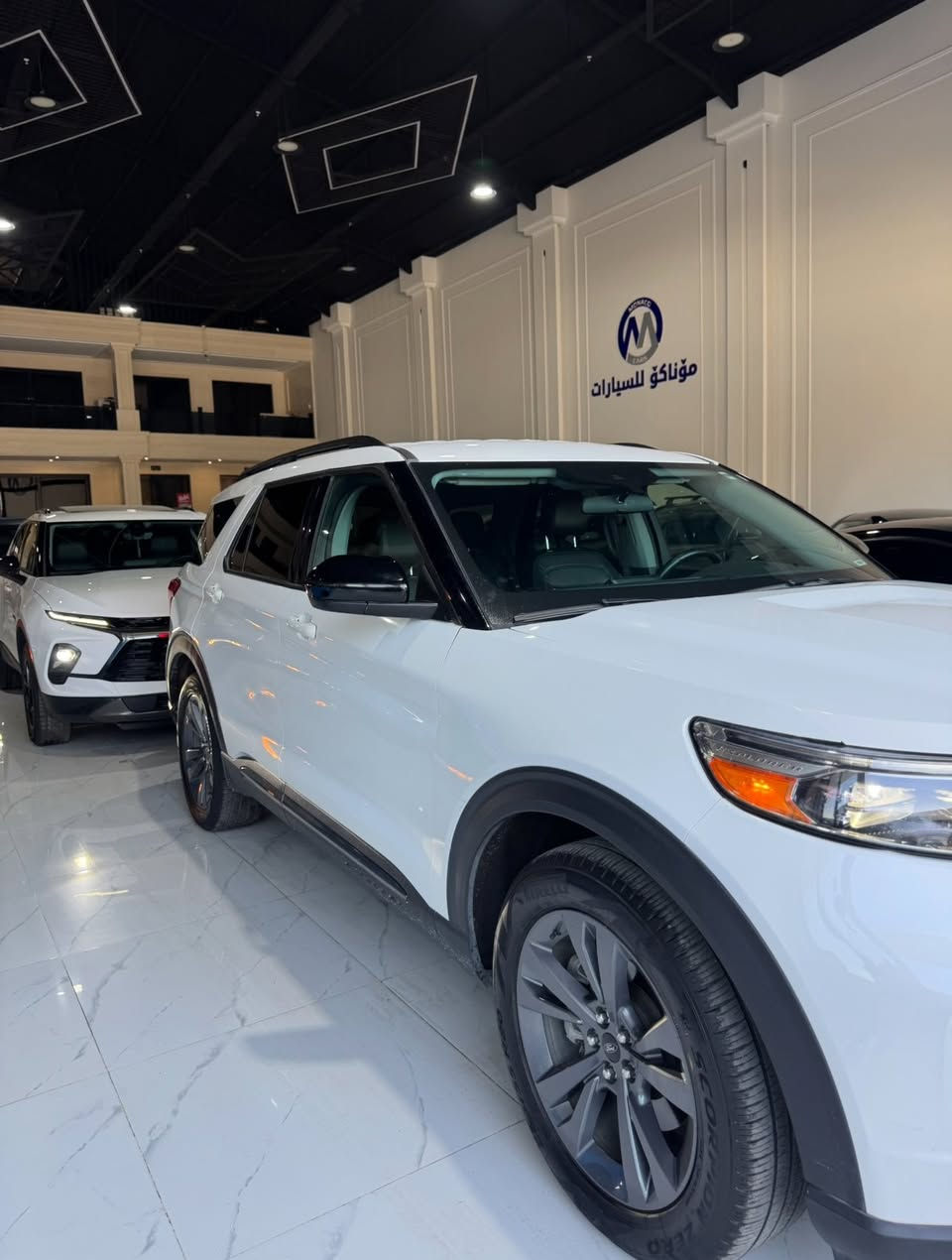 ford explorer xIt 2023
سعر265$
دعامة الدعامية بدون صبغ بدون إرباك
ماشية 18000
☎️0750 4154545
1FMSK7DHXPGB46723 رقم شانصي
