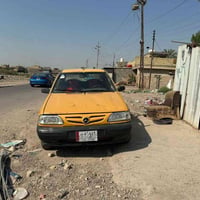 سايبا موديل 2012 نفخ كير مكينه خير من الله سياره رايدهه ب 23 مصفره هيئ...