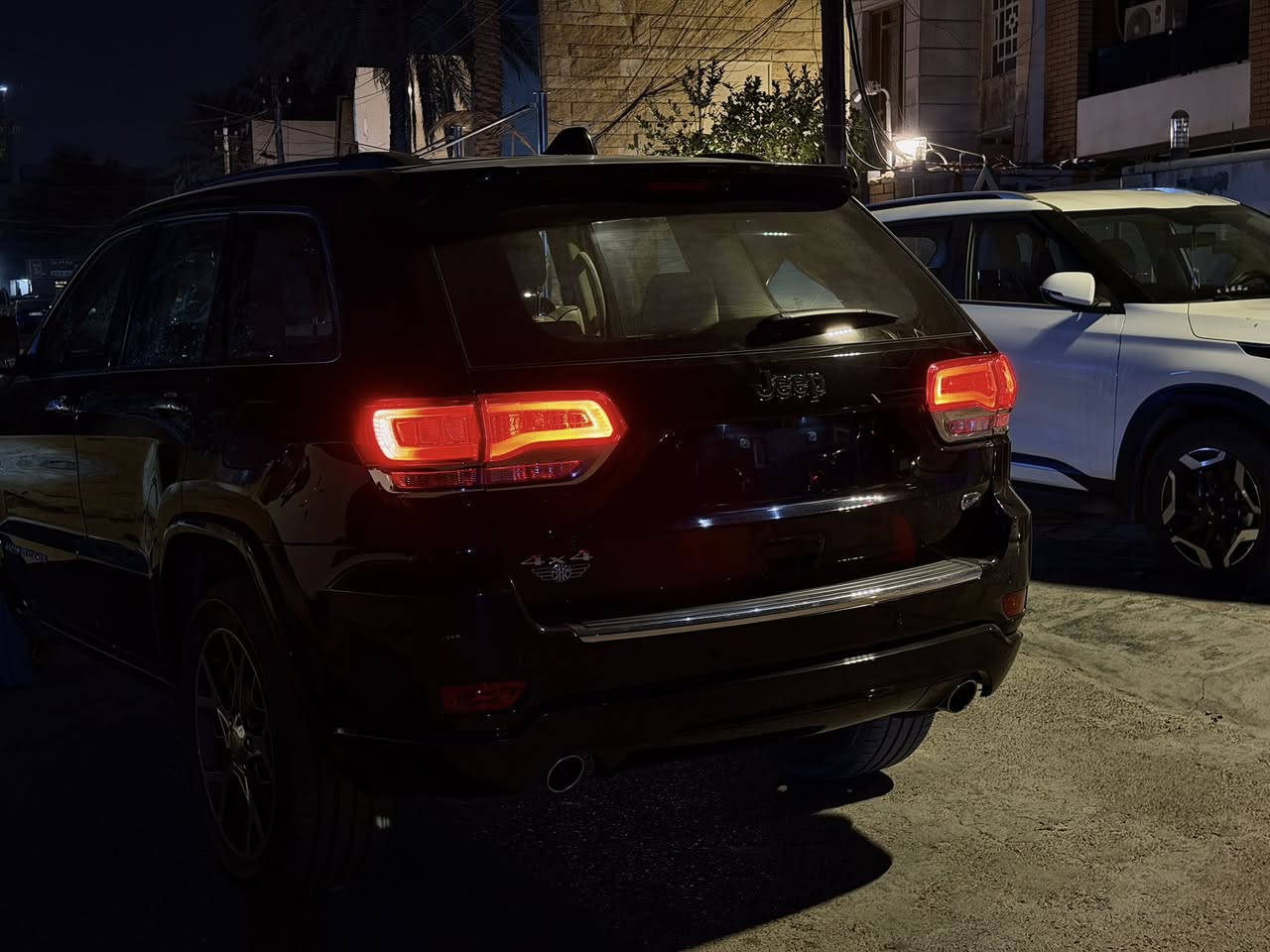 السلام عليكم 
جيب ٢٠٢٠ اوفرلاند 
وكاله هارلم
السياره كفاله عامه جديده جداً 
ماشيه ٣٧ الف شرط الفحص
مواصفات 
جكات
كراسي كهرباء مع خزن ميموري
تدفئه تبريد
تدفئه كشنات خلفيه
هيتر ستيرن 
رقم بغداد الجديد باسمي تحويل مباشر
السعر ٣١٥ 
للاستفسار ***********
