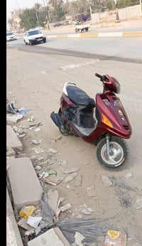 دراجه نضيفه • تحتاج كابريدر • الجلبيه الديوانية