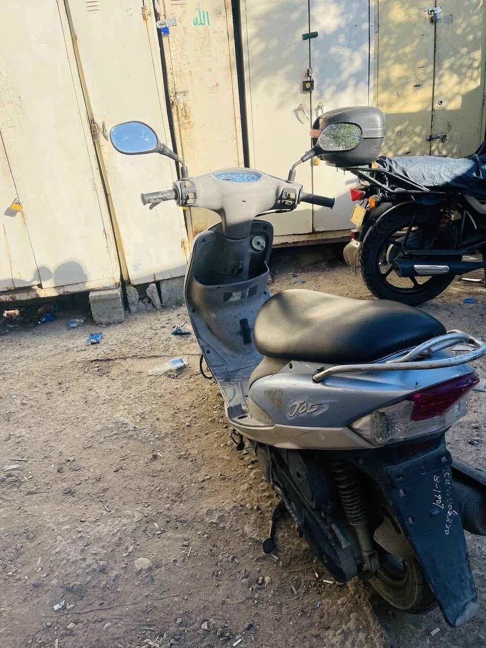 دراجه ماكس منغولي كفاله عامه من التيار امامي للتاير  الخلفي كفاله عامه ابلكات كهربائيات بالكامل دراجه ابلاديه العنوان بغداد زيونه السعر 800او بيه مجال *********** وتساب
