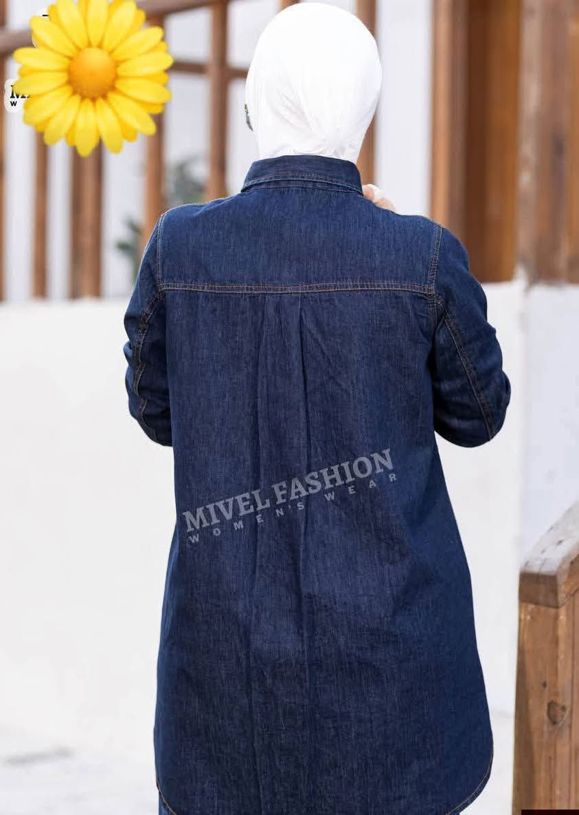 سوت جينز نسائي فرنسي الاصلي ناعم جداً
كل القياسات خاصه وعاديه متوفره
خامه ممتازه جدا درجه اولى ترفه
توصيل جميع المحافضات 5


**إذا كنت صاحب هذا الإعلان وتريد حذفه لأي سبب، رجاءا أرسل رسالة إلى الدعم الفني**