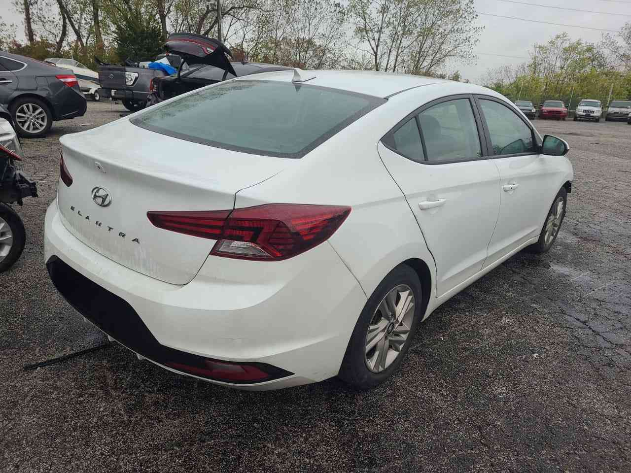 للبيع النترا 2020وارد امريكي
السياره فوول مواصفات فتحه بصمه 
صور الحادث بلمنشور 
مكان السياره الدوره هورجب 
***********
السعر 143وبيه مجال
