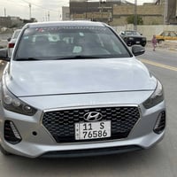 للبيع هونداي النترا 2020 جي تي لاين   محرك 1600 تيربوو جي دي اي مبدل ج...