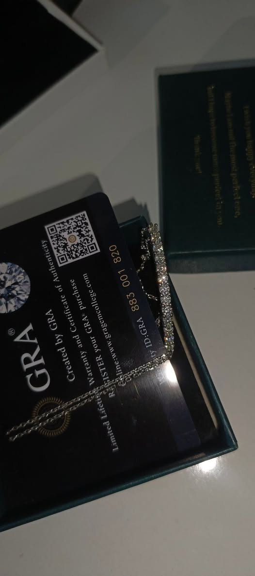 سوار موسنايت سحب 18 الماسه موسنايت مختوم 925 خلي سعرك وبلعافيه


**إذا كنت صاحب هذا الإعلان وتريد حذفه لأي سبب، رجاءا أرسل رسالة إلى الدعم الفني**