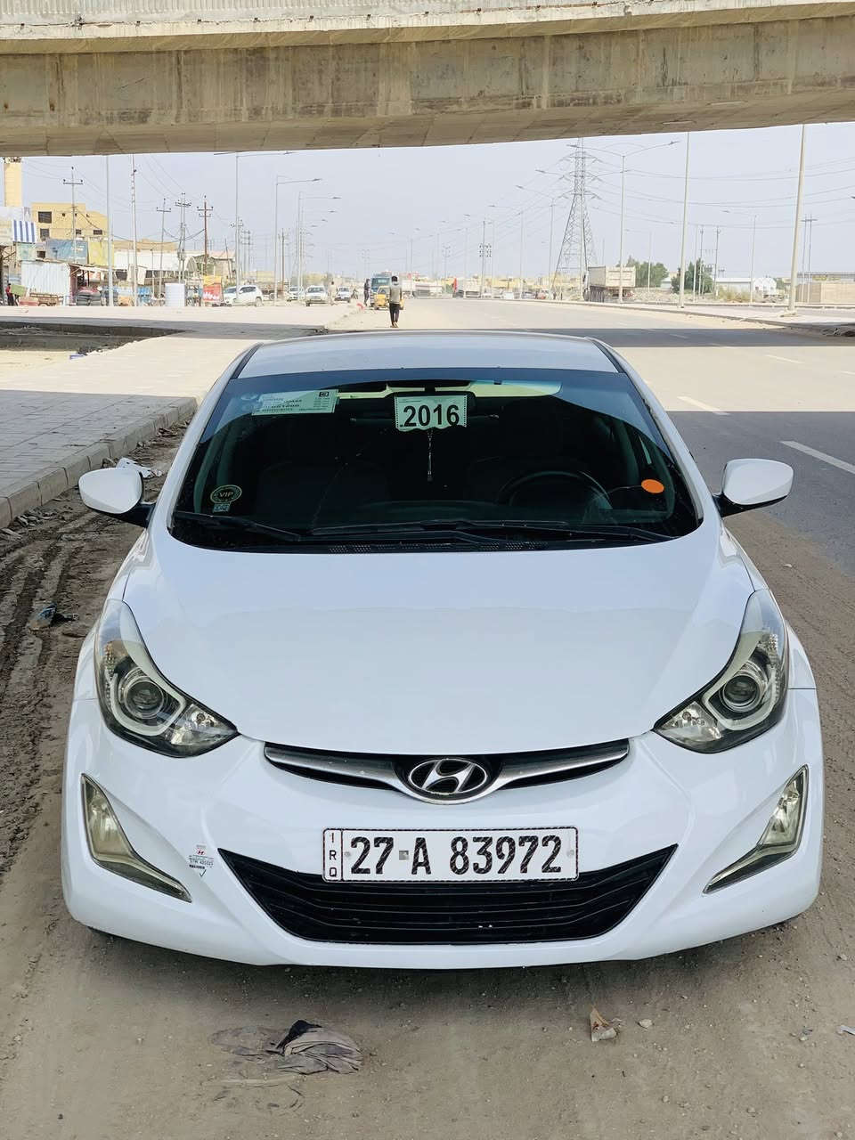 الانترا16 وارد امريكي حادثه تبديل بنيد وجاملغ الباقي كفاله السياره نضيفه شوفت عينك باقي التفاصيل اتصل على الرقم*********** مكان السياره ناصريه مركز.
