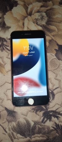 آيفون 7 • شاشة مبدلة • آيكلود مقفل