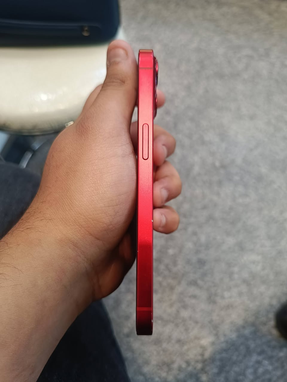 ايفون 13 عادي 128gb
جهاز شاشة نضيفه ع وضع الوكالة امبدل فقط بطارية ومبدل بطارية اصليه نسبة 92 الجهاز للبيع لا يوجد توصيل مكاني بغداد شارع فلسطين قرب تقاطع بيروت 
رقمي للتواصل والاستفسار ***********
