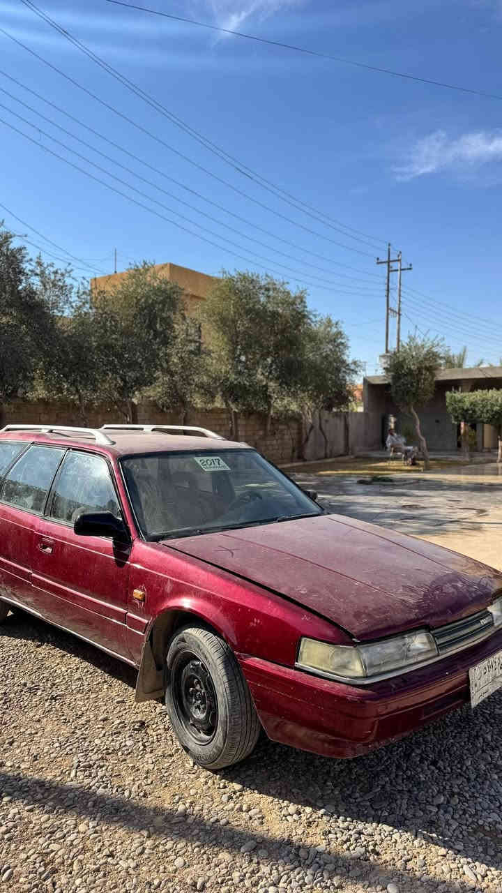 مازدا للبيع 
كير ومحرك شرط 
***********
