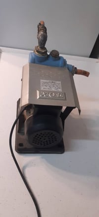 ماطور ماء • استخدام قليل • نضيف