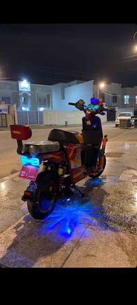 دراجة شحن • X900 • المعقل