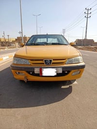 بيجو بارص • ٢٠١٥ • العماره