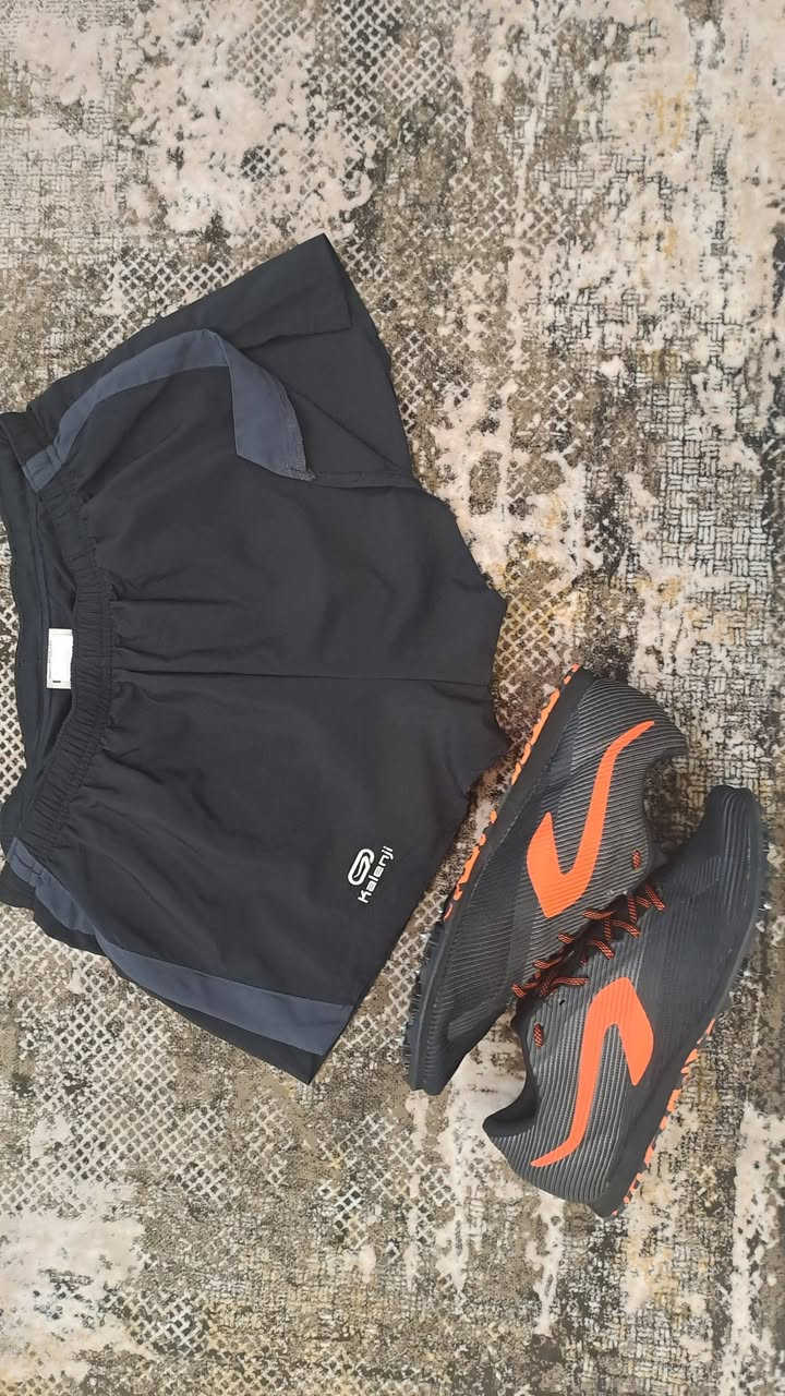 اوفرناكم هاي وجبه 🏃🏃

شورت.مارکة kalanji🔥
قیاس s.m

سپایک مارکة kalanji🔥
مسافات. طويل.
قیاس 41.5

سعر کولش مناسب❤


**إذا كنت صاحب هذا الإعلان وتريد حذفه لأي سبب، رجاءا أرسل رسالة إلى الدعم الفني**