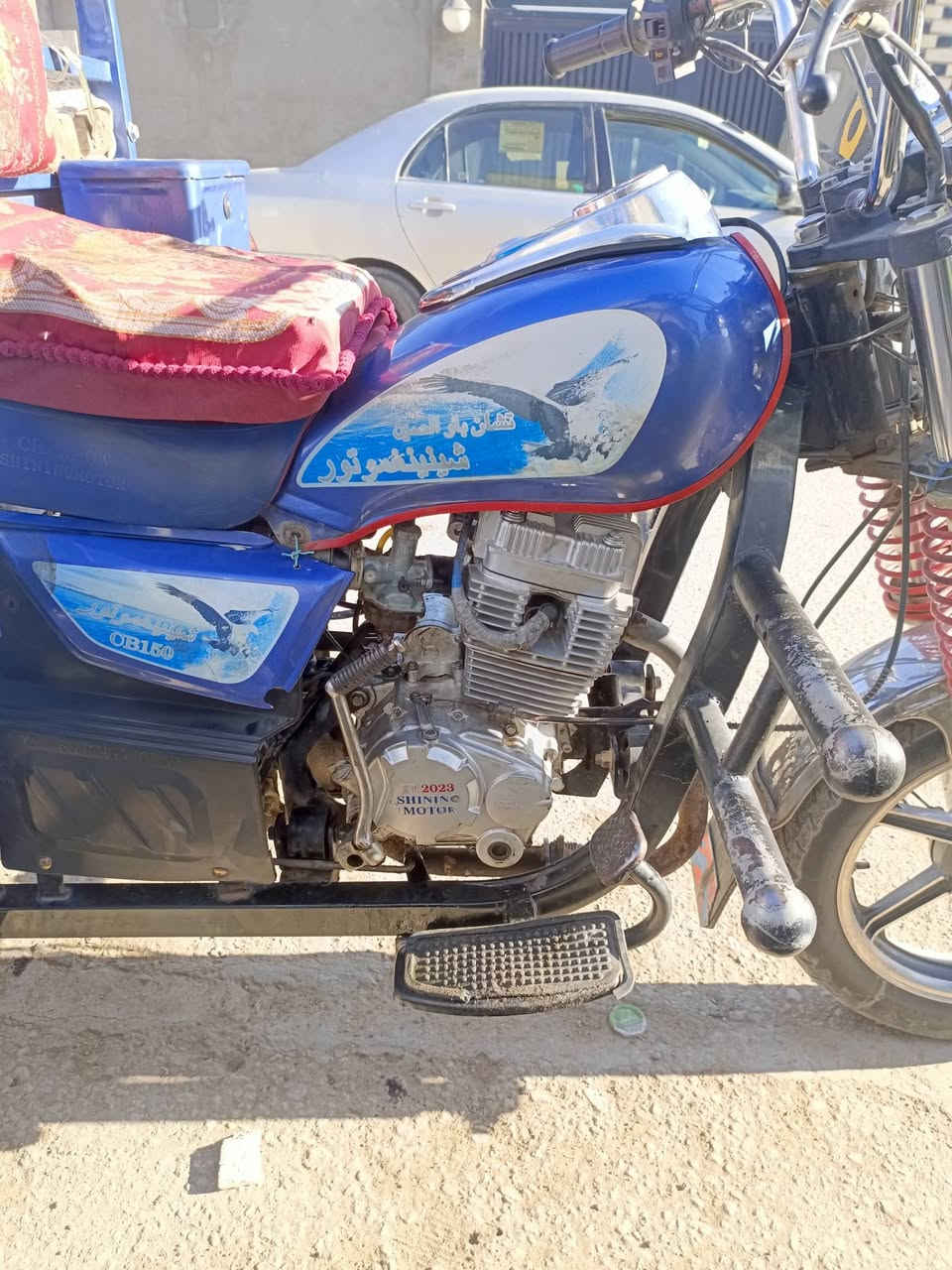 للبيع ستوته جمره موديل 23 مكفوله كفاله عامه تجي تفحص وتكلب فول نضافه ستوته رقم نجف رقمه جديد الانكليزي مكاني نجف حي العسكري السعر مليونين 800 وبيه مجال قليل الاستفسار عن *********** متواجد خاص
