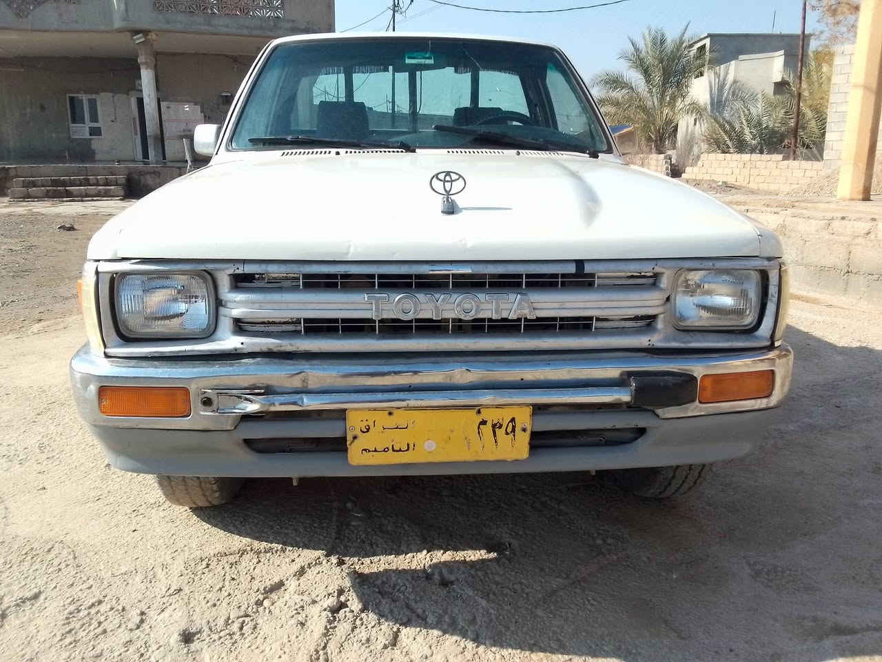 السلام عليكم سياره للبيع موديل 89محرك مجفت جديد والباقي شوف العين بيها وكاله السعر 35وبيها مجال الاستفسار او الاتصال على الرقم ***********
