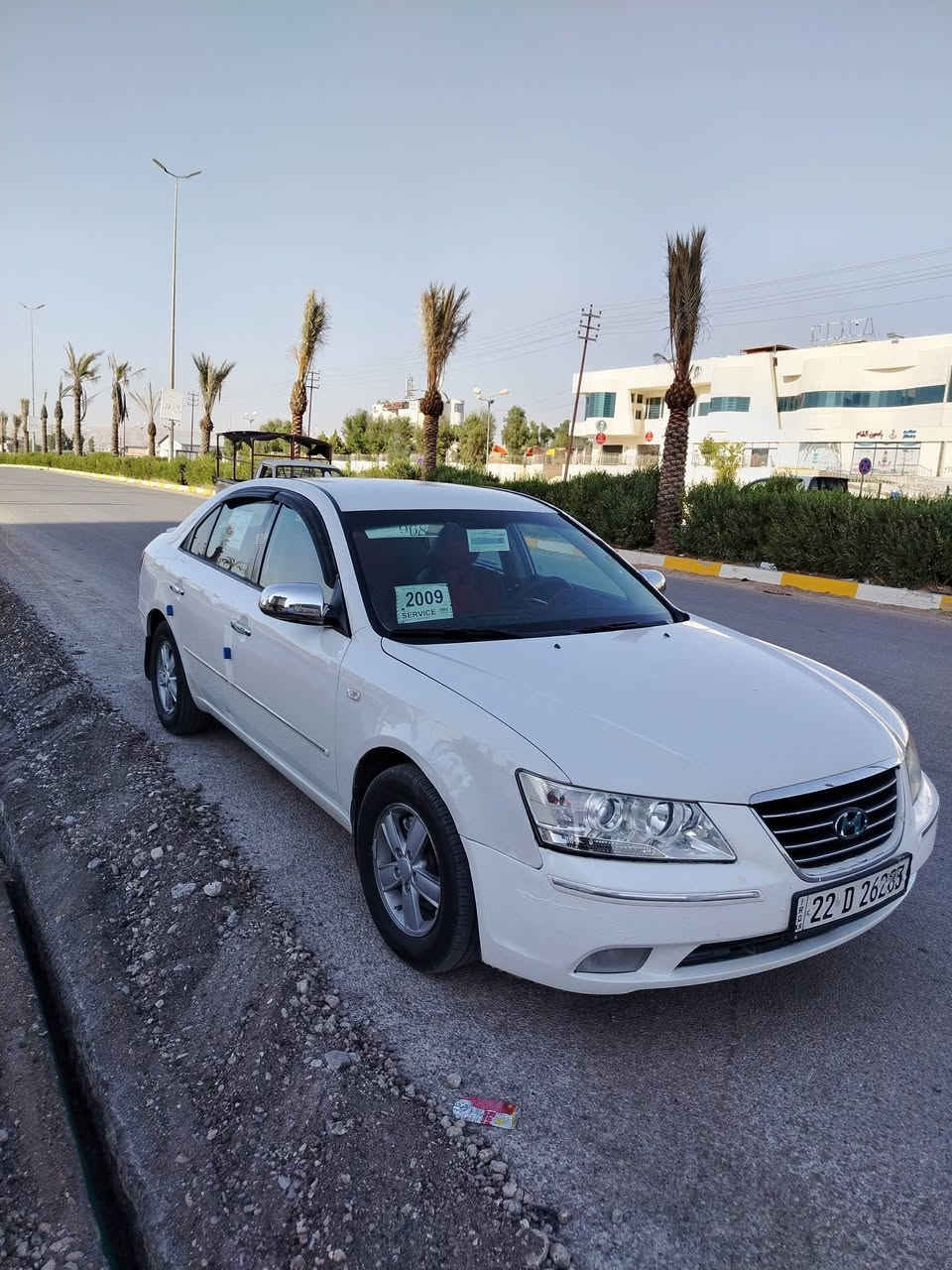 سوناته 2009بدون صبغ بس بوند و جاملغ امبدل شركه ولباقي بشرط كير ومحرك كلو شرط السعر110وبي مجال ***********
***********
سوناته 2009بدون صبغ بس بوند و جاملغ امبدل شركه ولباقي بشرط كير ومحرك كلو شرط السعر110وبي مجال ***********
