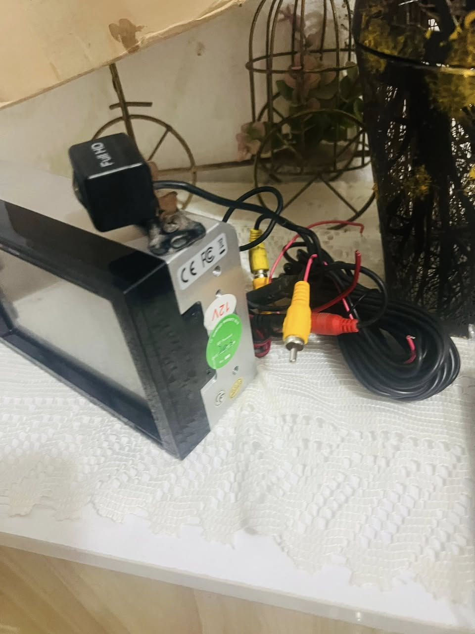 قيم وخذهن البصره وحد جديده واثانيه مستعمله


**إذا كنت صاحب هذا الإعلان وتريد حذفه لأي سبب، رجاءا أرسل رسالة إلى الدعم الفني**