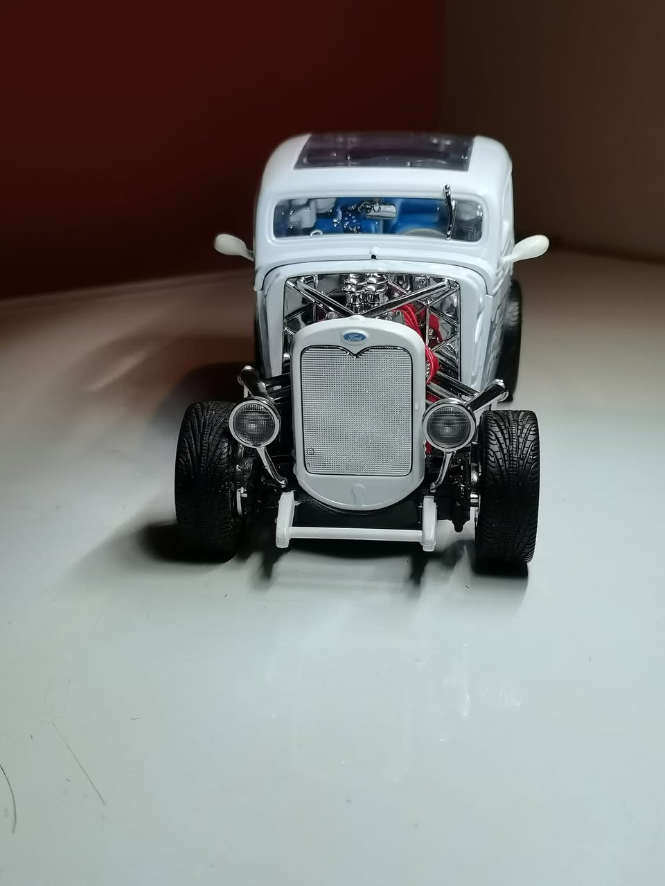 السلام عليكم ورحمة الله وبركاته
متوفر فورد A
كلاسك
حجم 1:18
إنتاج شركة رود سكنجر
السعر ٥٠ الف
للتواصل خاص او واتساب ***********
