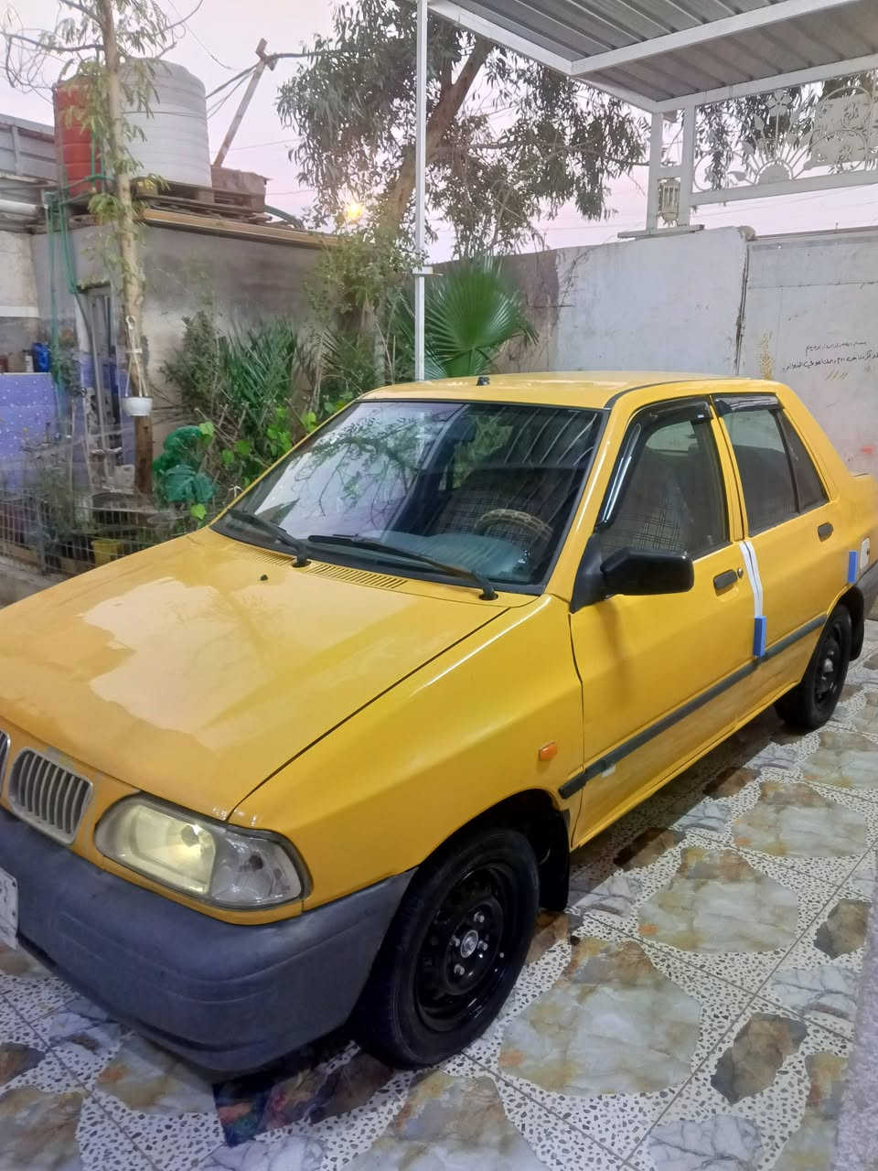 سلام عليكم
سايبا 2016 بصره ومكانه بصره  جديده  كير مكينه مكفوله بل كارتون حداده تخم تاير سياره سنويه 27 مصفره هيئه وغرامه تحويل ثاني يوم كهرباىيات شغاله كلهه تبريد نقص غاز فقط  السعر (24) *********** مكلف بل نشر
