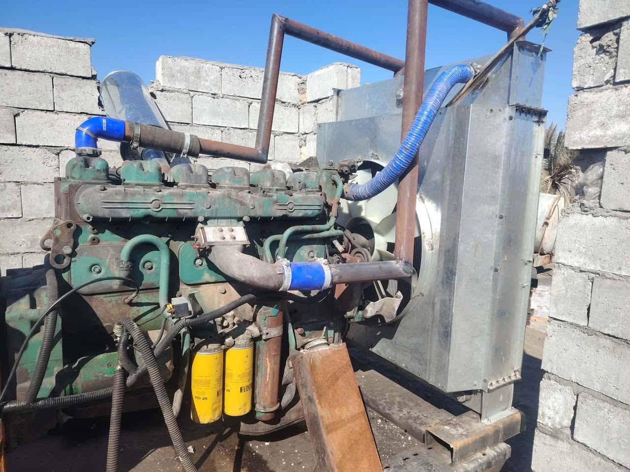 مولده فالفو 123 ستندر
راس توليد استانفورد الاصلي 350K

العنوان السماوه     قضاء     الوركاء

الاتصال ***********

            ***********
