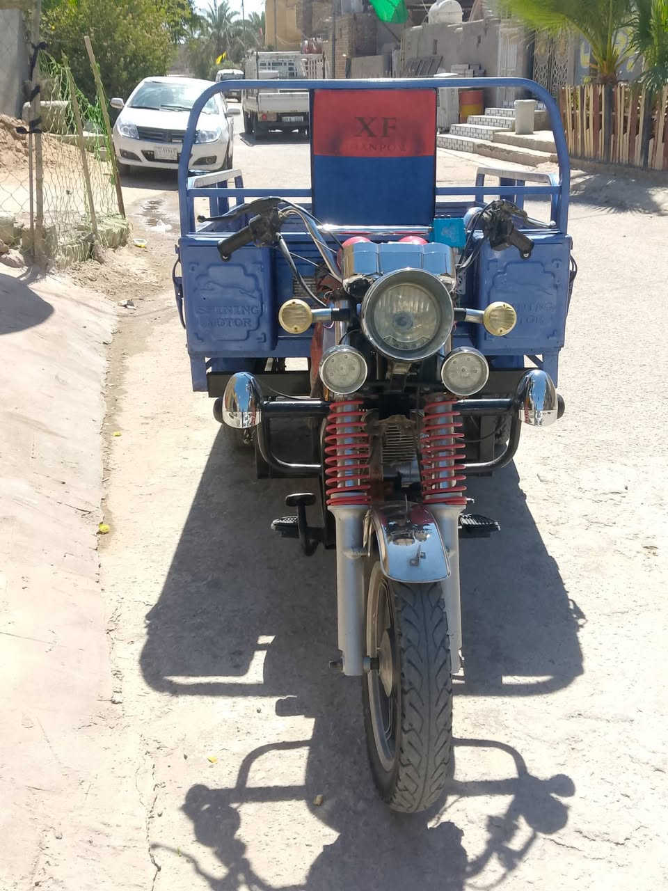 سلام عليكم شباب ستوته البيع رقم نكليزي موديل 23وعشرين محرك 150دراجه فحل المكان شاميه ***********
