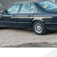 بي ام ٧٣٥ • محرك وجير سليم • رقم انجليزي