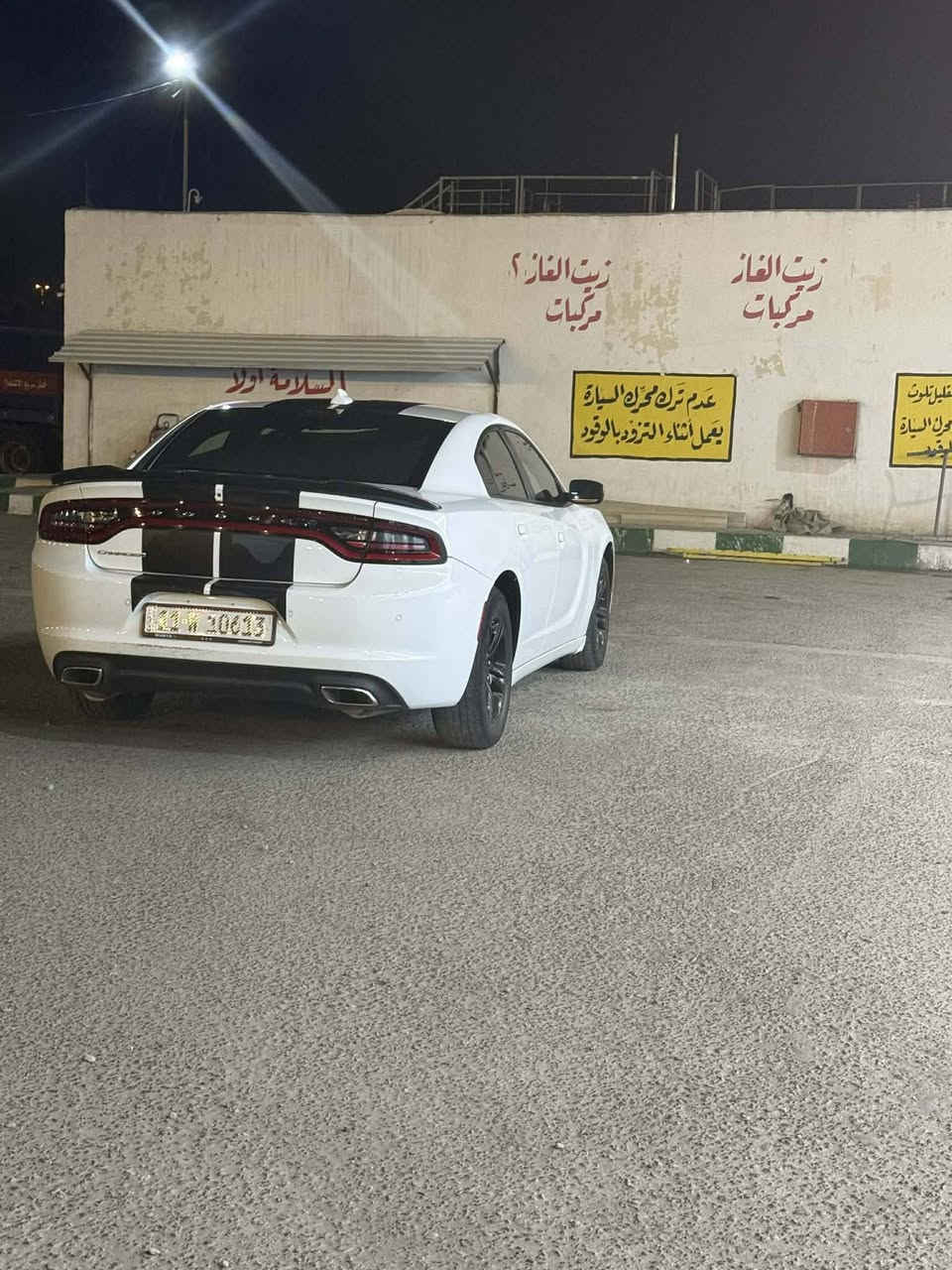 جارجر 2023 sxt
سياره كلين برغي ما مفتوح بيه
حتى حجر البيئه موجود 
محرك ٣٦٠٠ 
تو ويل  
بصمه تشغيل ٢ 
بصمة بيبان 
تشغيل عن بعد 
شاشه كامره 
حساسات 
كشنات كهرباء 
 
رقم بغداد بااسمي 

وبعد بيه اهواي موصفات
بيه بارد أقل من شبر بجاملغ الخلفي 
مكان السياره بابل 
***********

 السعر 240 مجال قليل
