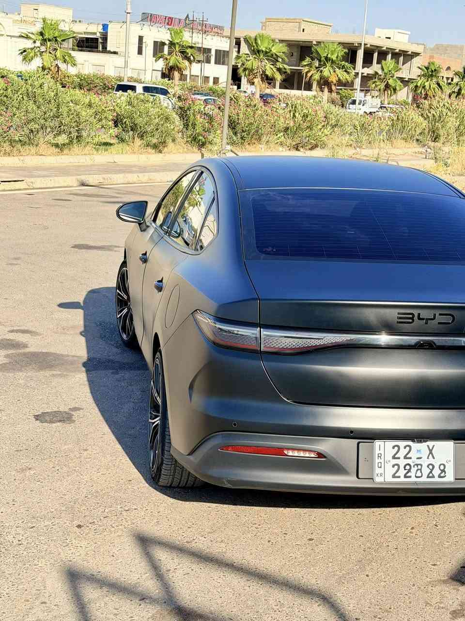 السلام عليكم

بي واي دي 2025 سيل 5 

ماشية 31000 km 

مغلفه كامل مكمل وياله اصلي 

مبرمجه صوت وكامله

رقم اربيل  

السعر 131 ورقة

للاستفسار ***********
