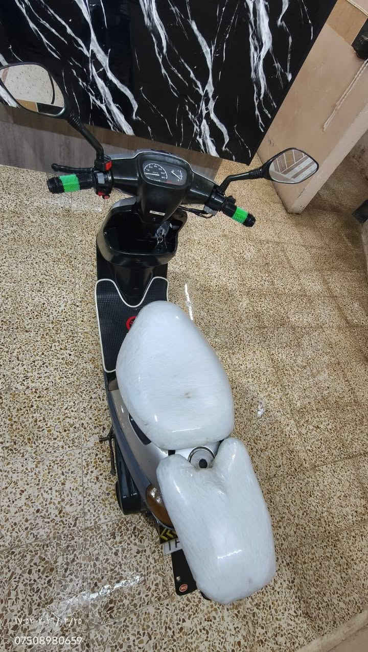 ماطور بوتين دبل قمجة
السعر 375
الاستفسار ***********
