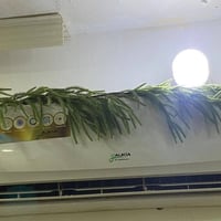 سبلت 2 طن نوع HALIKIA  سبلت نضيف و تبريده فول مابي اي عطل ولا داخل تصل...