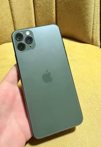 11 pro max 256 96 🔋 مبدل شاشة وضهر كلشي شغال ١٠٠٪؜ ٢٧٥ رايده 078080161...