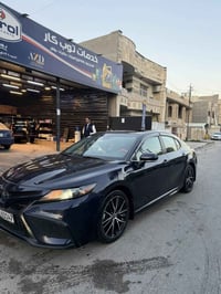 كامري SE • ٢٠٢٢ • ضرر امريكا