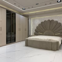 ميز تواليت • ١٠ قطع • سرير ١٩٠