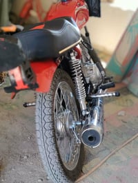 دراجه تعمير ٢٥ • رابيدو • نظيفه