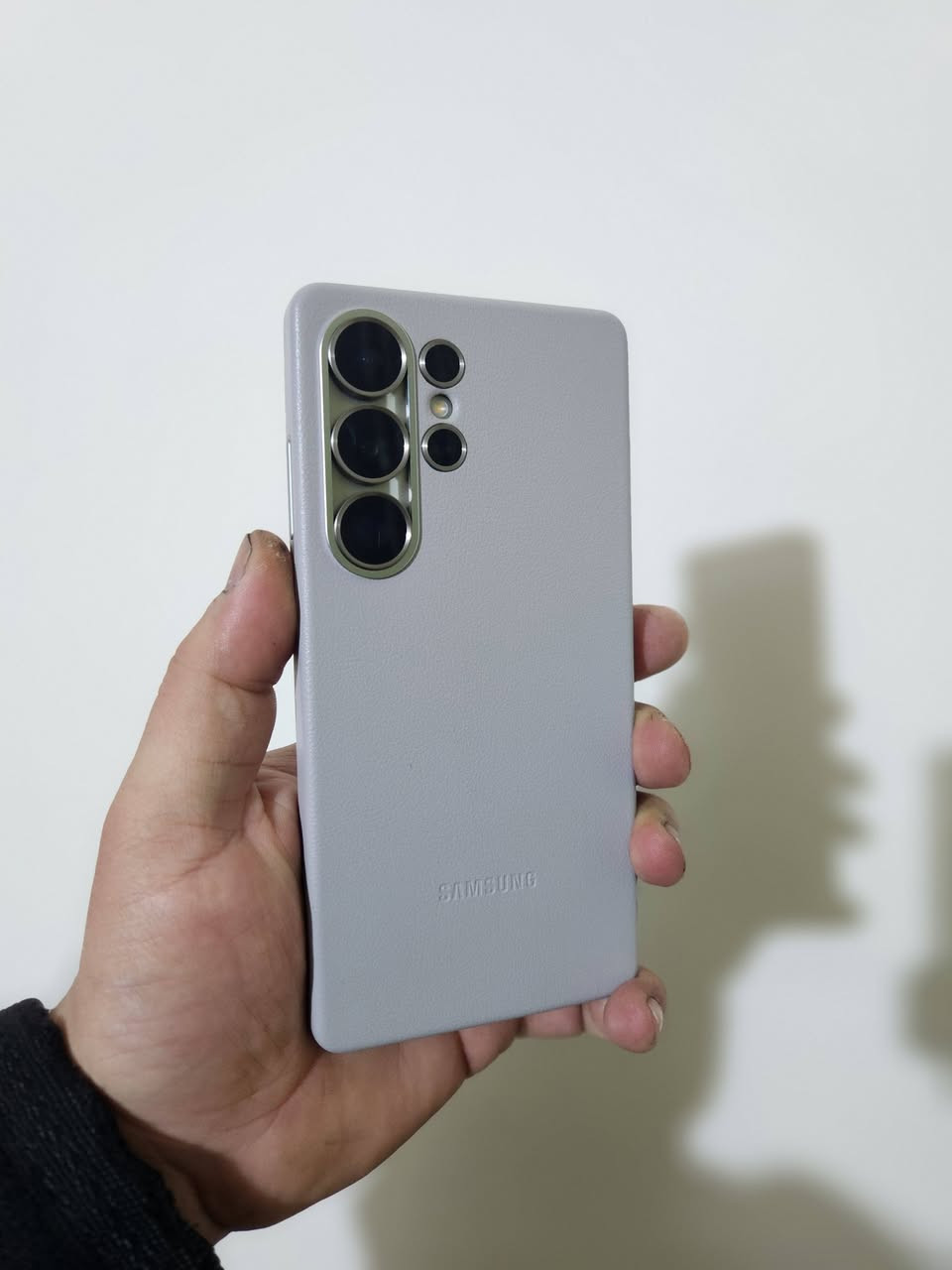 S25الترا
جهاز كلش نظيف وستخدام قليل مع كامل الملحقات +كفر الوكاله مال سامسونك ..للمراوس ويه ايفون 16برو ماكس


**إذا كنت صاحب هذا الإعلان وتريد حذفه لأي سبب، رجاءا أرسل رسالة إلى الدعم الفني**