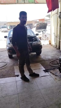 ورشة فيتر وحدادة • الحي الصناعي زبيدية • شارع المعرض