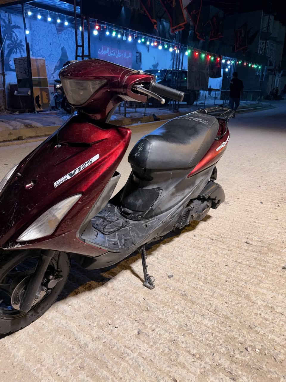 دراجه هدرس ياباني دراجه نضيفه وحلوه نكره سلف وتراي وين متريد دراجه كامله ما عوزها شي سعر 450 وبيها مجال لتواصل ***********
