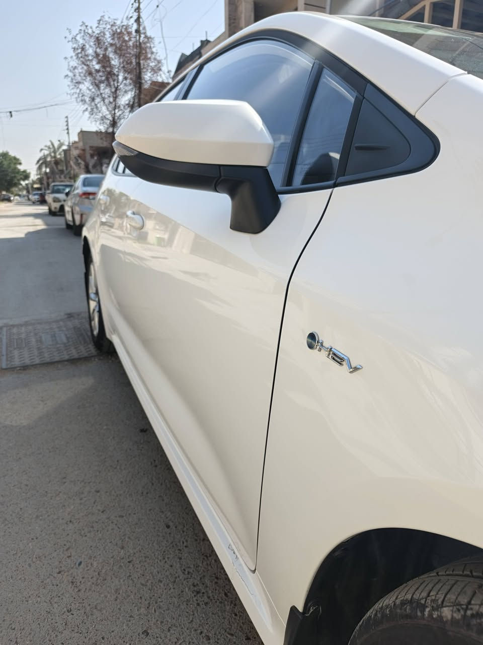 السلام عليكم : كورلا هايبرد موديل 2025 فول مواصفات ماشيه 19 الف بعدها بحالة الشركه كفاله عامه من كلشي بدون ملاحظات بسمنا تحويل مباشر السعر 153 مكان السياره بغداد الدوره  ***********
