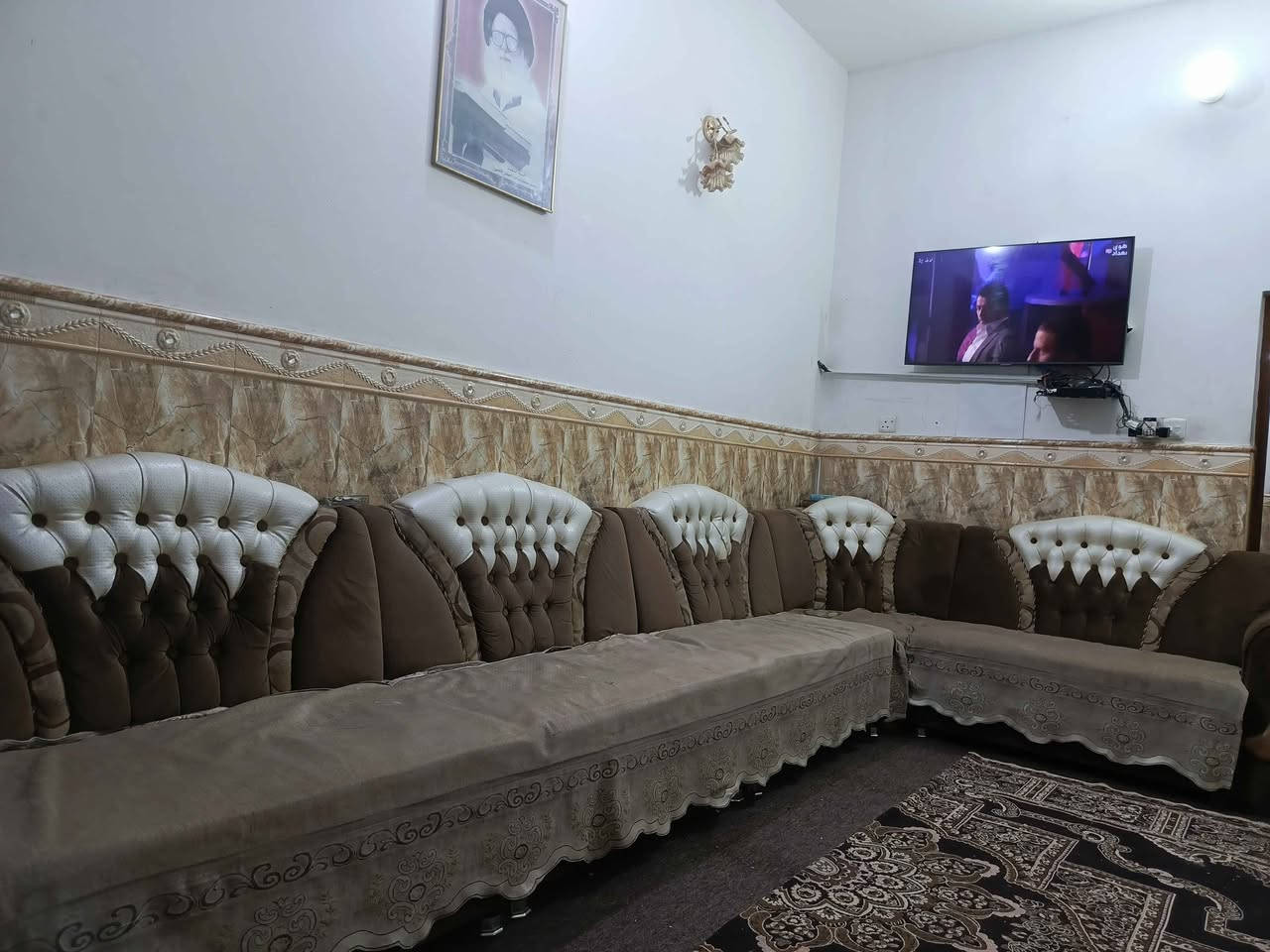 تخم قنفات تسكام للبيع من الثقيل 11نفر سعر350وبي مجال النجف, العراق


**إذا كنت صاحب هذا الإعلان وتريد حذفه لأي سبب، رجاءا أرسل رسالة إلى الدعم الفني**