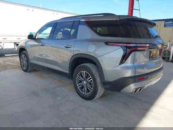 مزاد اليوم
TRAVERSE 2024 LT 
#تخدم_الي_عنده_كتاب_شهداء
#السعرحسب المزاد يتراوح من 180 لل 240 ورقه
فقط سعر السياره من غير مصروف الشحن والتعقيب

شركة مــان هـايــم
لمزاد السيارات الوارد الأمريكي والكندي 
الكائن في ميسان قطاع 30 شارع المدارس مقابيل مسبح هبي دريم بالقرب من حلويات سيد مصطفى 
بأدارة :-
١- استاذ كرار العبادي
٢- استاذ حسين الطرفي 
***********
***********
