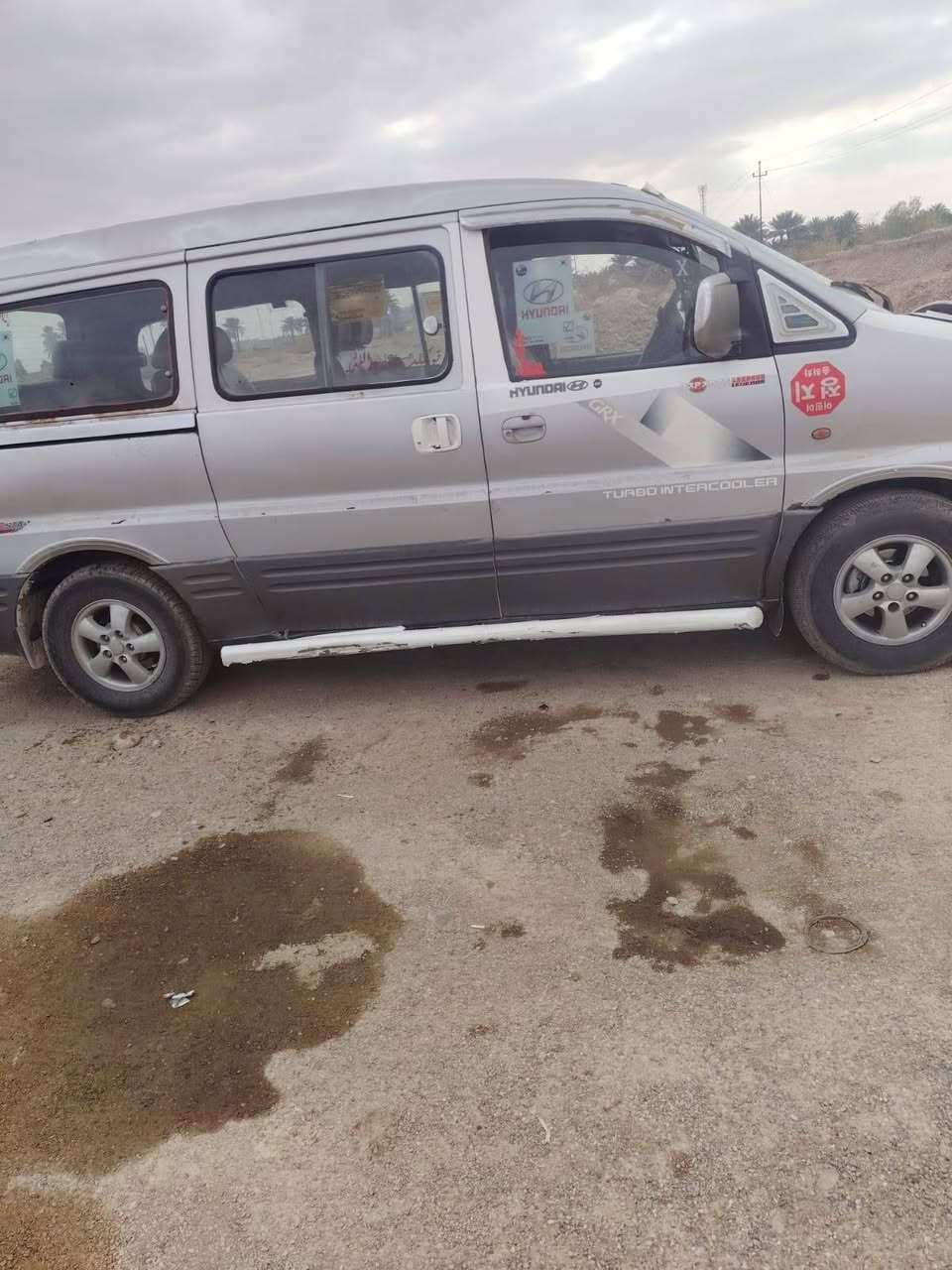 السلام عليكم تاركس للبيع موديل 2007 مكينه جير شرط مكان السياره ديالى سياره شرط تحويل/اخوان اني مكلف بالنشر/***********
