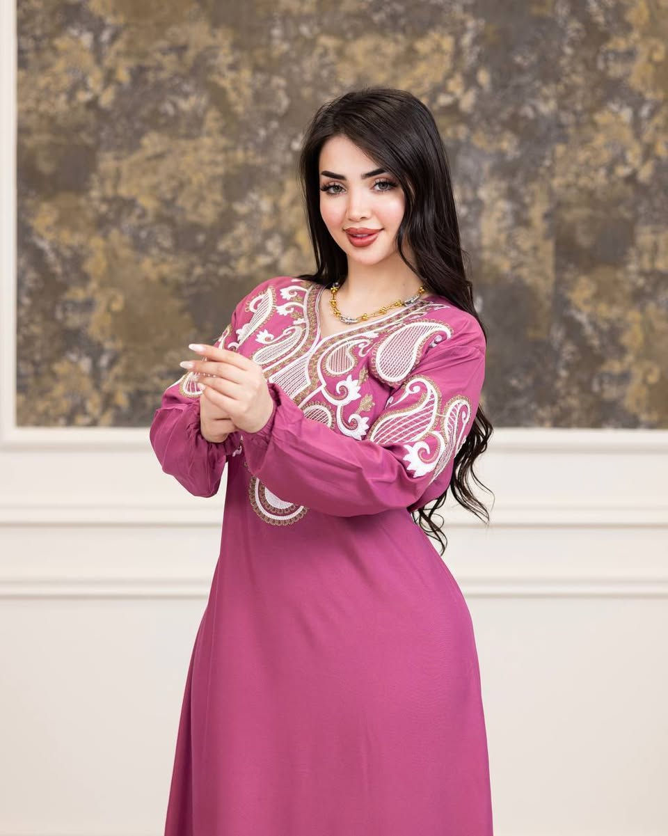 دشداشة نسائي

خامة كشمير مراسي مصري  شرط الفحص 

   فري سايز قياس  3XL  

الدرزن  145 

سعر القطعة مفرد 19 

#توصيل 4


**إذا كنت صاحب هذا الإعلان وتريد حذفه لأي سبب، رجاءا أرسل رسالة إلى الدعم الفني**