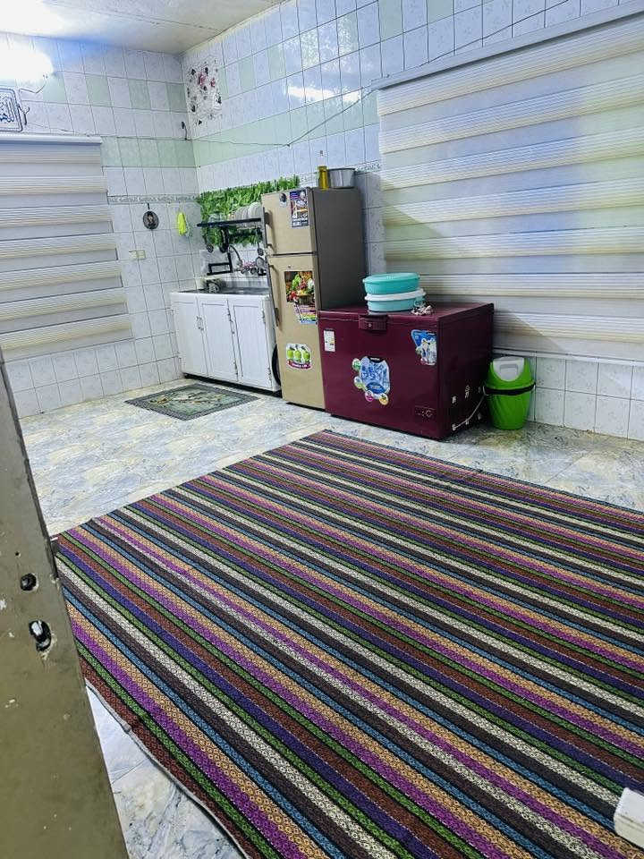 بيت لبيع 
مساحتة 375 حي العصري شارع الشيخ علي المياحي 
الاستفسار على الرقم ‭0782 912 2467‬
