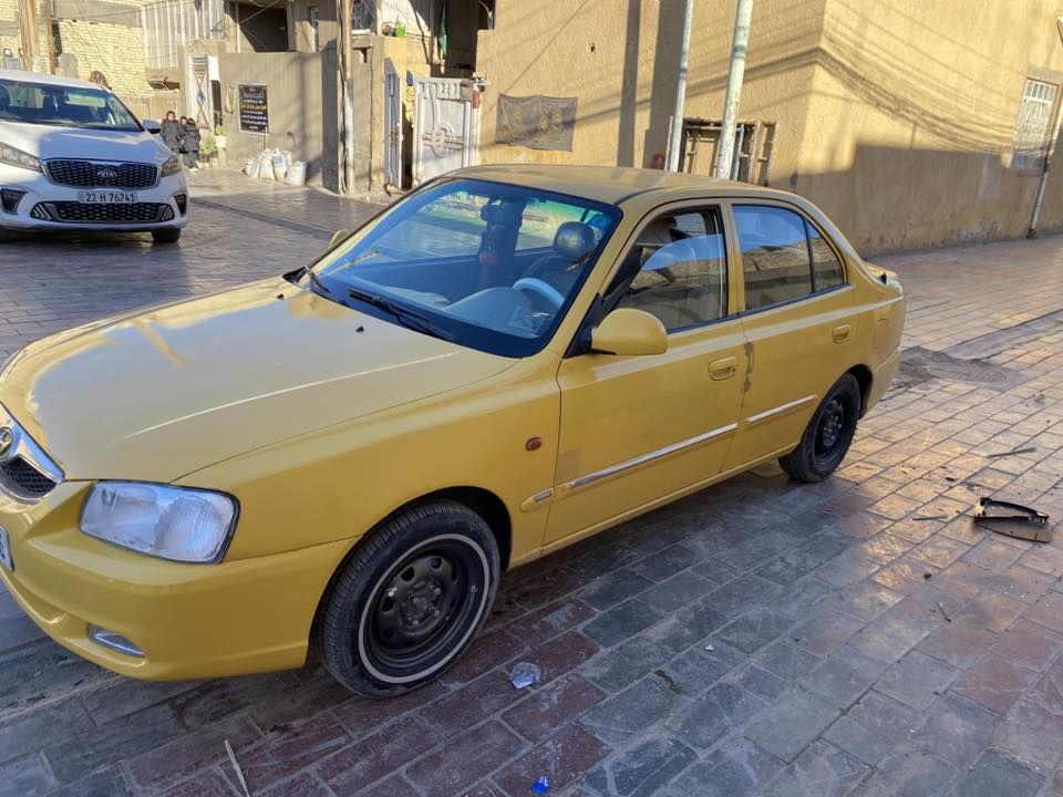 🤍  السلام عليكم 🤍 اكسنت فيرنا للبيع موديل 2014  مكينه وكير خير من الله سياره مكفوله بس ما عده ضربه بخشم جاملغ بدون شاصي وبدون دواخل رقم بغداد بسمي سياره العنوان كربلاء المقدسه قرب مستشفى الكفيل رقم *********** السعر 70 وبيه مجال ملاحضه مكلف بل نشر
