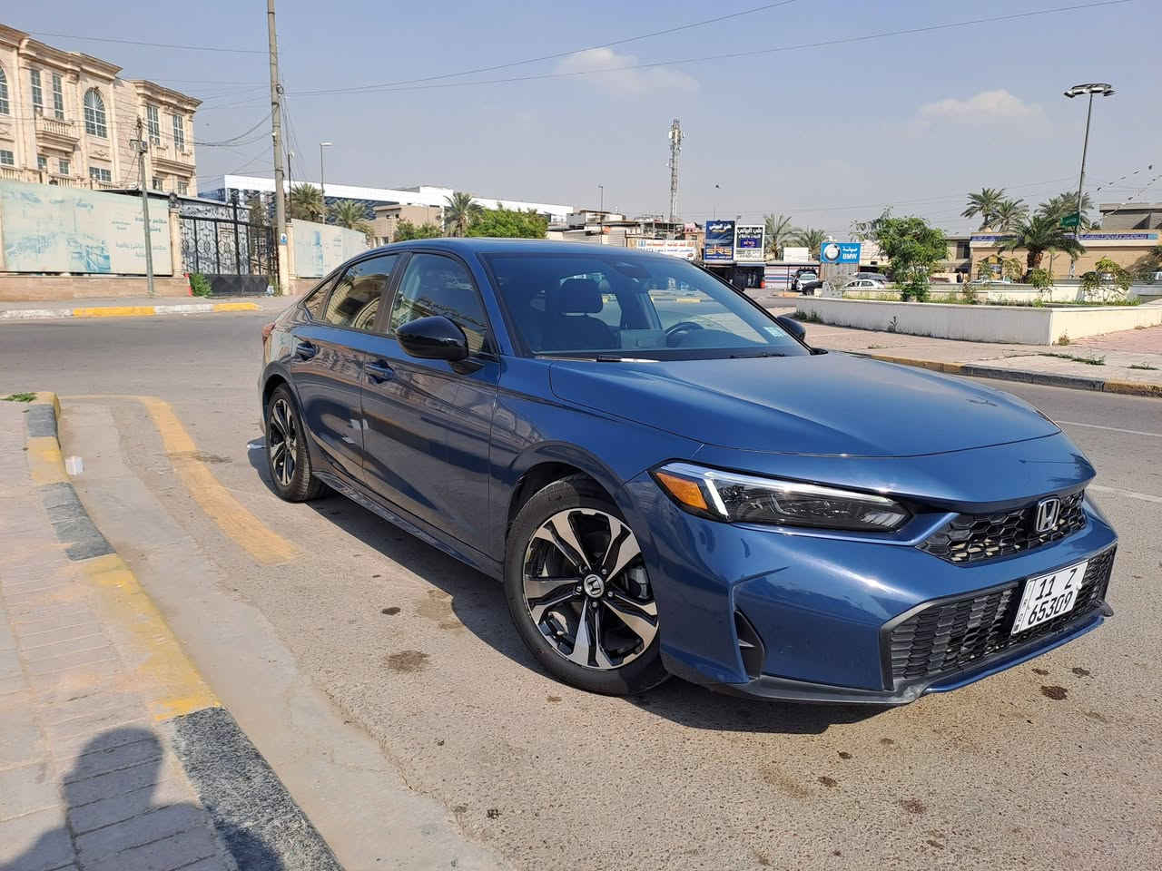 جمعة مباركة على الجميع
السلام عليكم هوندا سيفيك 2025 هايبرد فئه سبورت فتحه وتشغيل عن بعد حادثها جاملغ وباب يعني البجم كبس الجامغ تبدل باصلي والباب تصلح بيها صبغ جاملغ وباب السايق ومباوك ويه الباب الوره شوية سيارة ماشية 20 الف بدلت تخم تاير و ويل كب حجم 17 يعني طستها تخبل مو مثل الاصلي الي جان بيها صور الحادث موجودة بالمنشور ومكان السيارة شارع فلسطين 
سعرها 163 وبيها مجال جدا بسيط
*********** طه ابو علي
