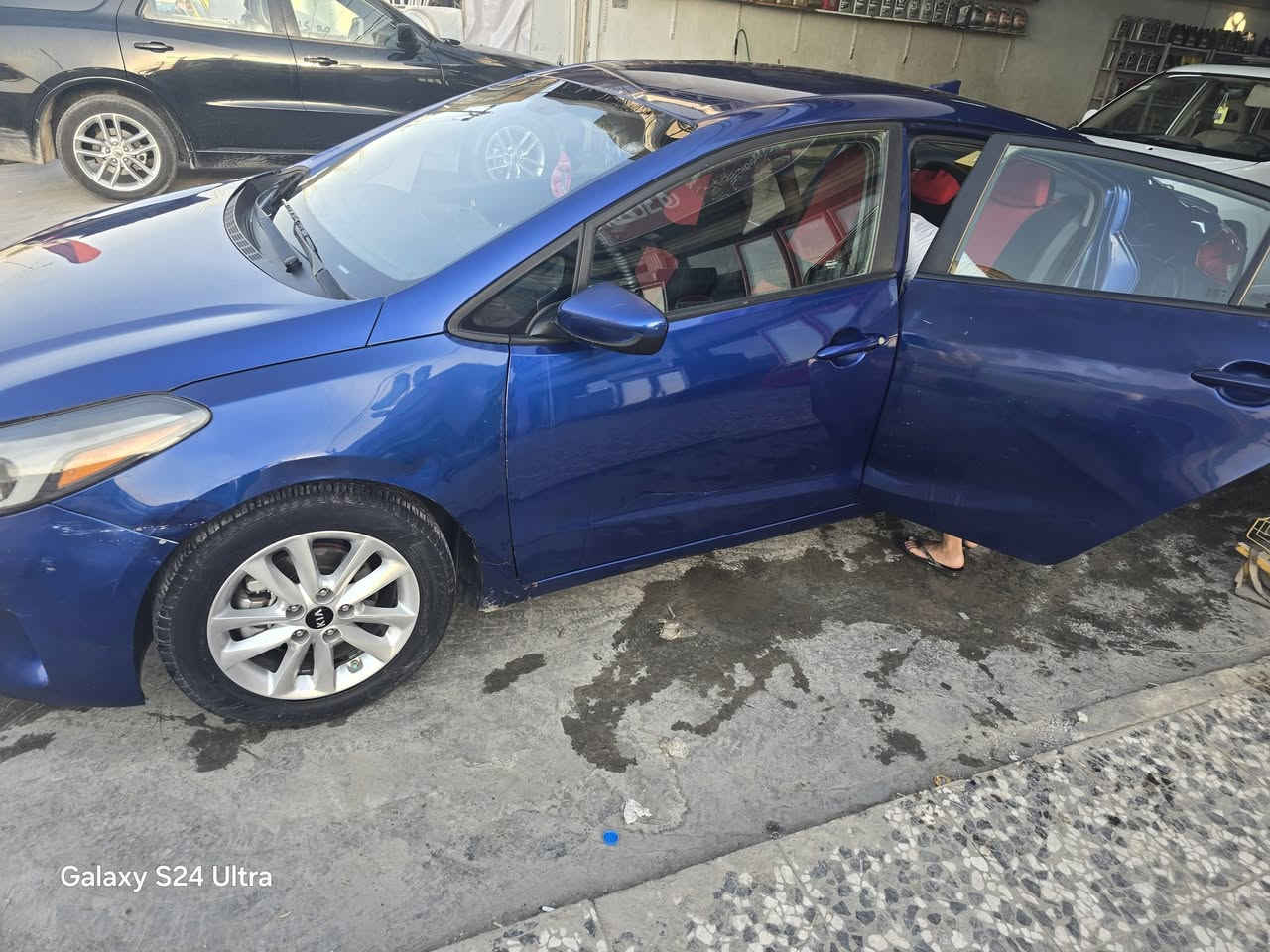 السلام عليكم
متوفره كيا فورتي 2017

حادثه مرفق بالسونار

رقم اربيل 

السنوية باسمي ثاني التحويل

كير At

محرك 2000دوش

ماشية 126000

حدادية جديدة 

تخم تاير تدفئة تبريد 

السيارة خير من الله جاهزة ومتذب عليه ولا برغي 

العنوان بابل الحلة 

السعر 120 وبيه مجال 

***********
